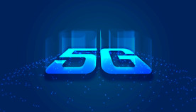 5G 背景模板 展板背景