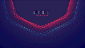 放射线 抽象背景