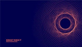 放射线 抽象背景