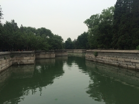 北京颐和园昆明湖