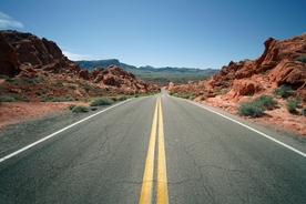道路