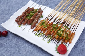 烤串