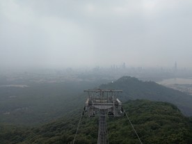 南京紫金山