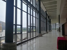 南京医科大学江宁校区学海楼
