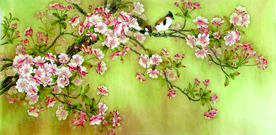 春花艳