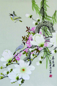 春意浓