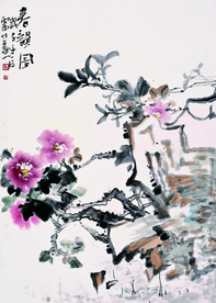 春韵图