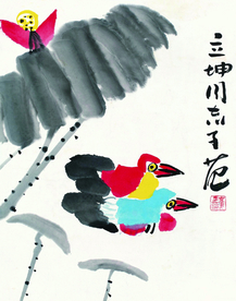 花鸟