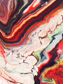抽象画