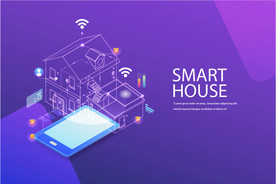 5G 背景模板 展板背景