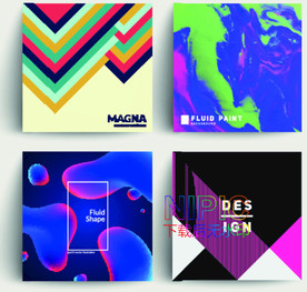 大集合eps模板下载