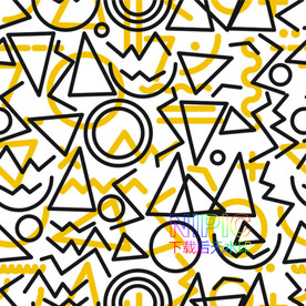 孟菲斯eps矢量图