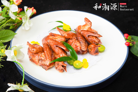 妙龄脆皮乳鸽