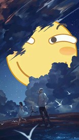 海报 壁纸 场景 人物 设计