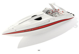 3dmaxC4D模型游艇