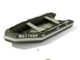 3dmaxC4D模型游艇