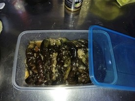 蒜茄子