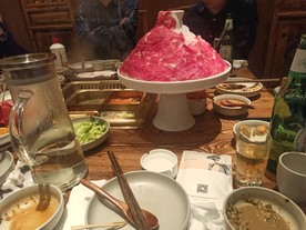 哈尔滨九满火锅