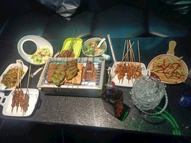 KTV烧烤