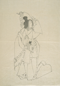 月冈芳年 浮世绘