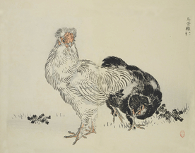 花鸟图