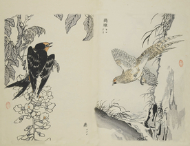 花鸟图