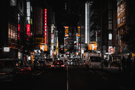 东京夜景