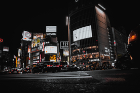 东京夜景