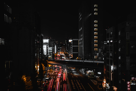 东京夜景