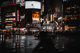 东京夜景