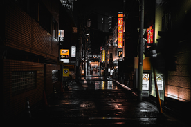 东京夜景