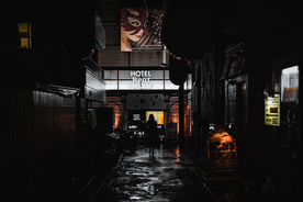 东京夜景