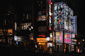 东京夜景