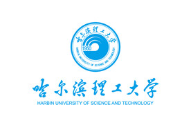 哈尔滨理工大学 校徽 LOGO