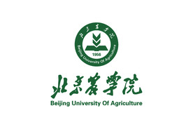北京农学院 校徽 LOGO