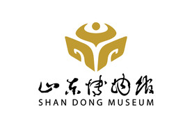 山东博物馆 标志 LOGO
