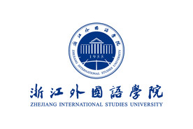 浙江外国语学院 标志 LOGO