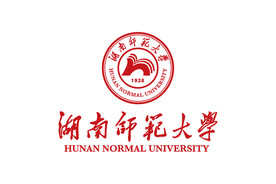 湖南师范大学 校徽 LOGO