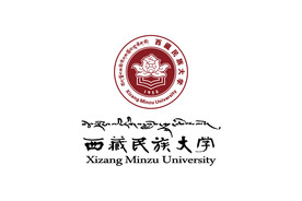 西藏民族大学 校徽 LOGO