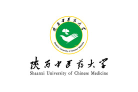 陕西中医药大学 校徽 LOGO