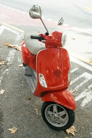 电瓶车