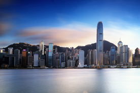 维多利亚港