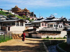 祈福