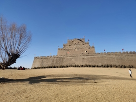 镇北台