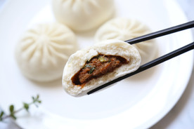 早点包子图片素材