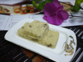 奶豆腐