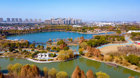 昆山周市航拍