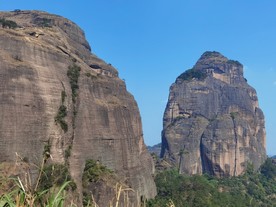 白石山