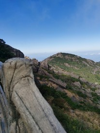岱仙瀑布 石牛山 风景区