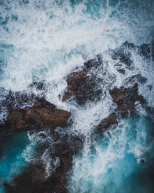 海岸